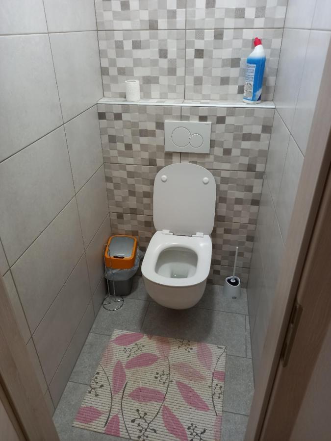 Tubej Mountain Room With Terase Бохиньска-Быстрица Экстерьер фото